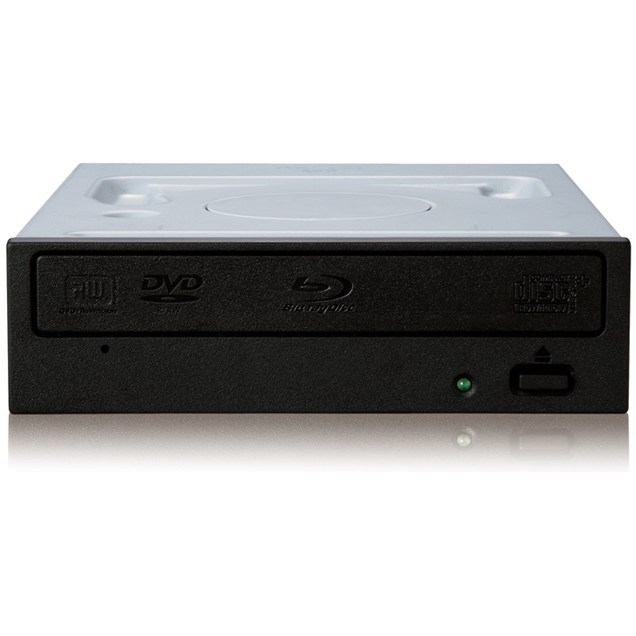 Pioneer BDR-212DBK Blu-ray Writer Optical Drive