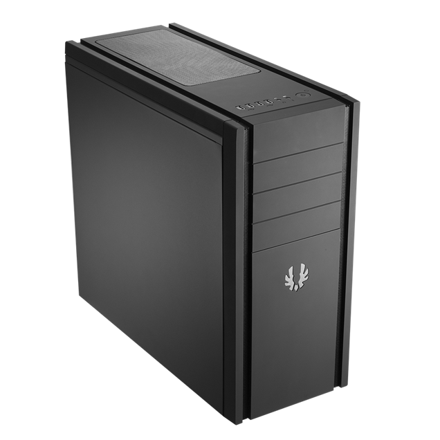 BitFenix Shinobi Mid Tower Gaming Case - Black 