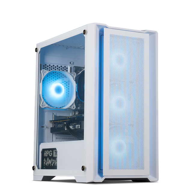 Horizon Thunder Ryzen 5 RTX 4060 Ti Gaming PC