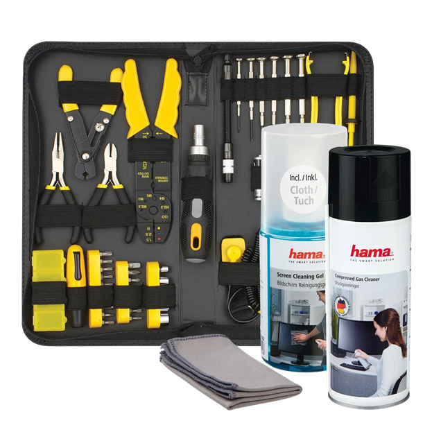 CCL Essential PC Maintenance Kit