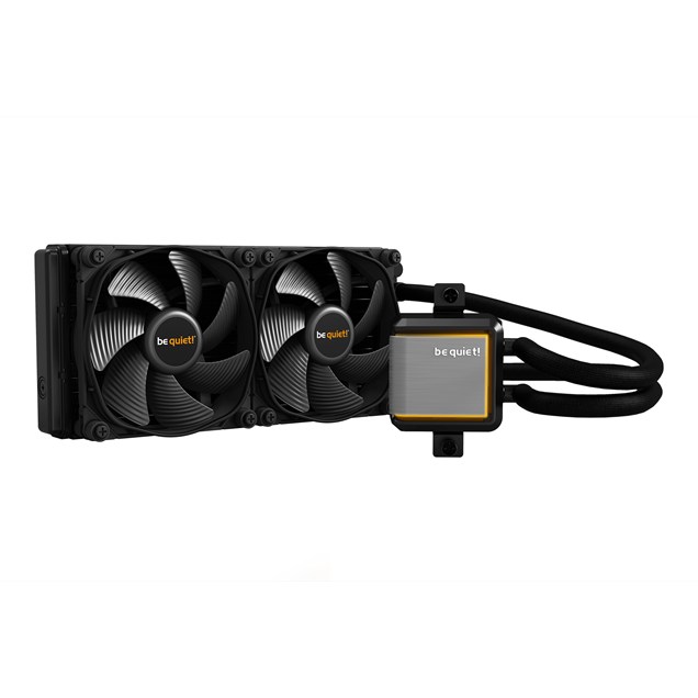 Be Quiet Silent Loop 2 240mm AIO Liquid CPU Cooler