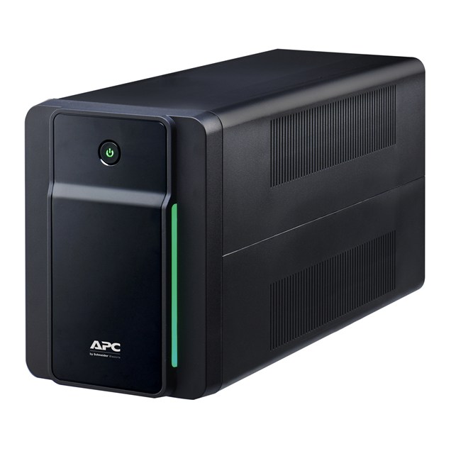 APC Back-UPS 1600VA 900W Tower UPS