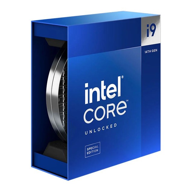 Intel Core i9 14900KS 24 Core/32 Thread LGA1700 CPU 