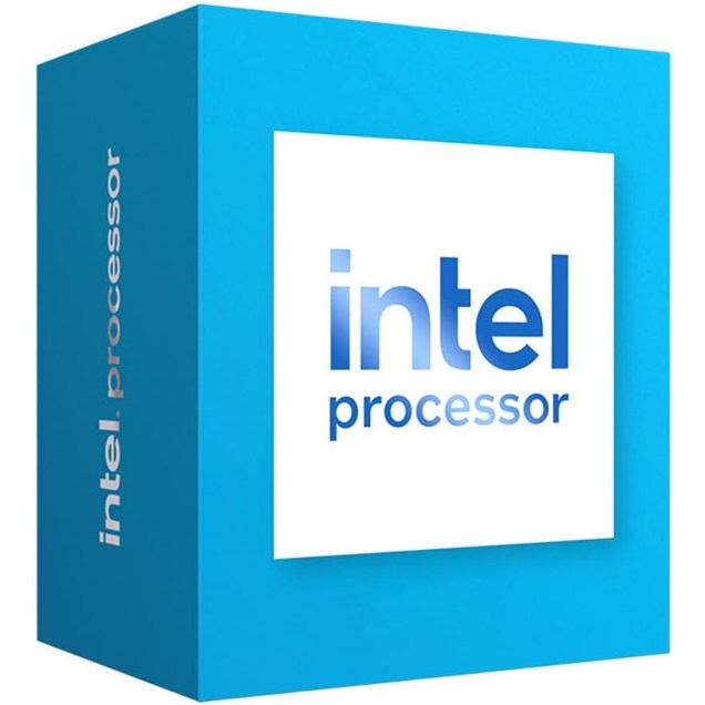 Intel Processor 300 2 Core/2 Thread LGA1700 CPU 