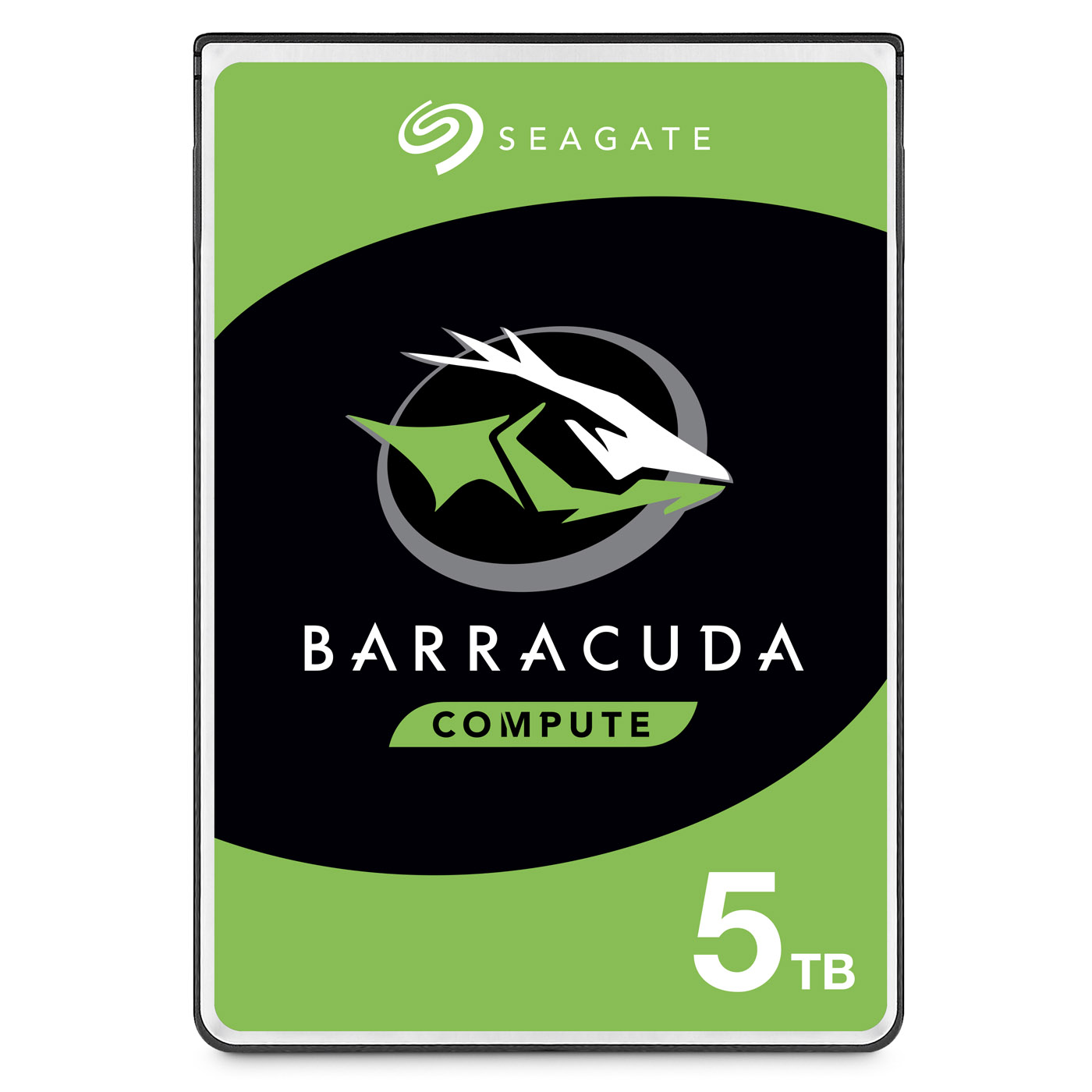Seagate BarraCuda (5TB) 2.5 inch Hard Disk Drive (5400rpm) SATA