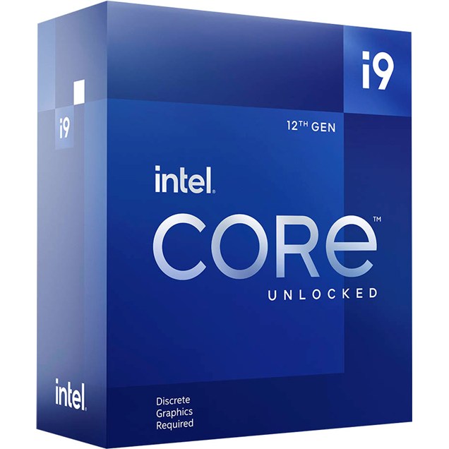Intel Core i9 12900KF 16 Core/24 Thread LGA1700 CPU 