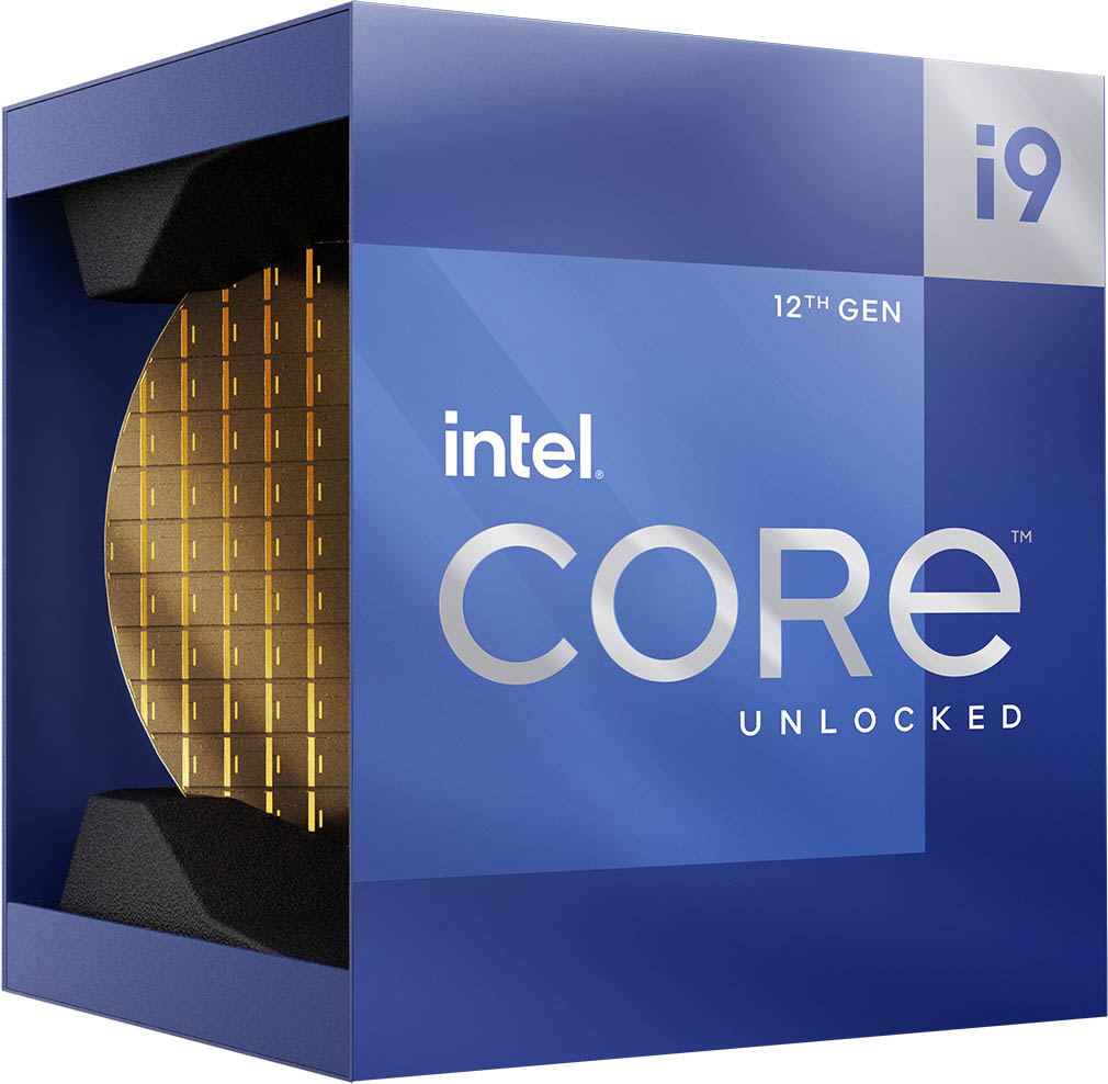 Intel Core i9-12900K Unlocked Desktop Processor, 3.2GHz Base, 5.2