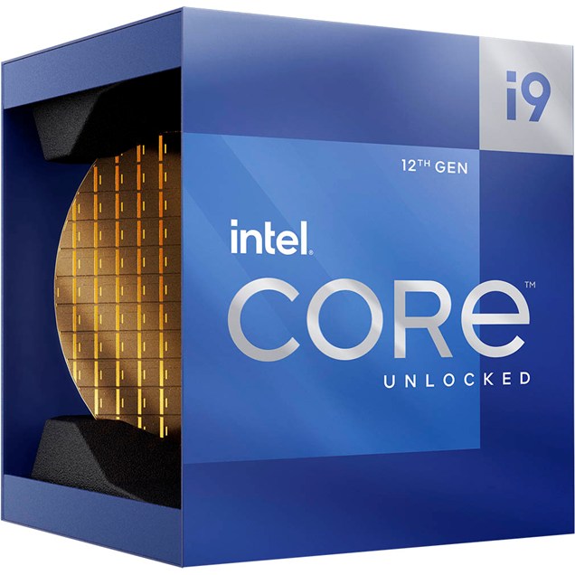 Intel Core i9 12900K 16 Core/24 Thread LGA1700 CPU 