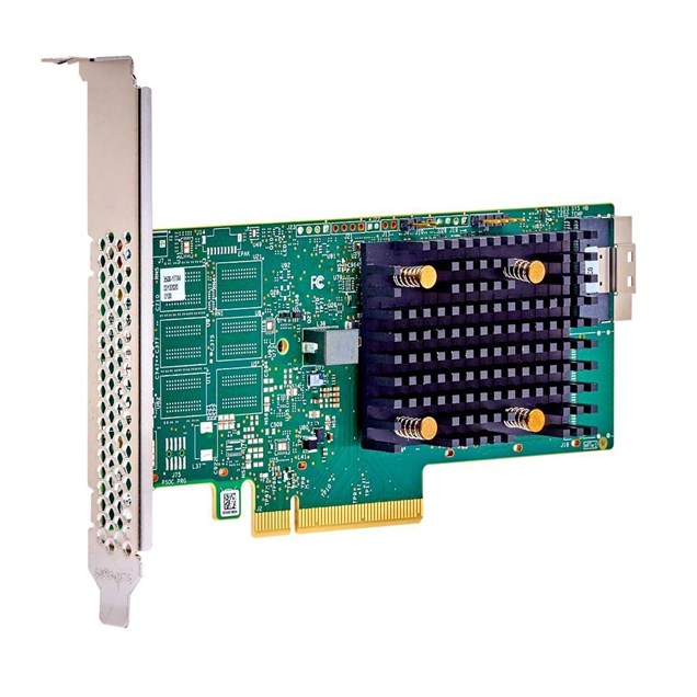 Broadcom MegaRAID 9540-8i Storage Controller - CCL Computers