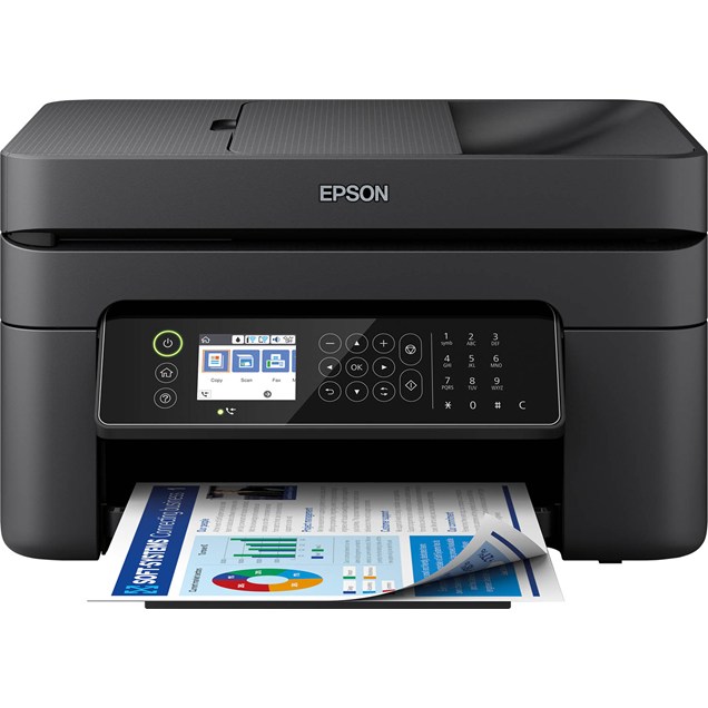 Epson WorkForce WF-2870DWF Multifunction ADF Printer