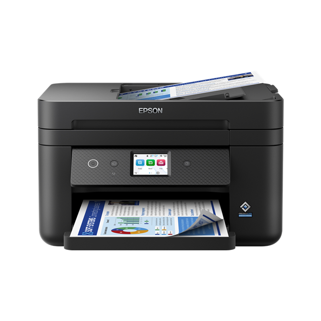 Epson WorkForce WF-2960DWF Multifunction Printer