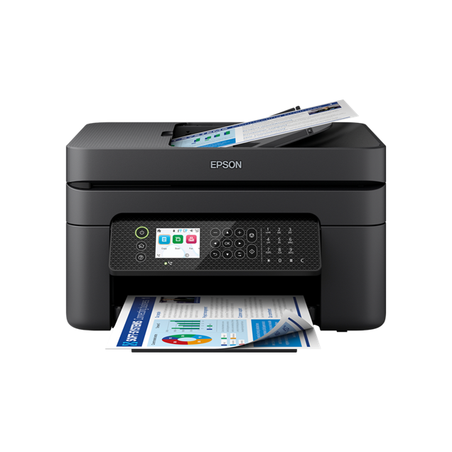 Epson WorkForce WF-2950DWF Multifunction Printer