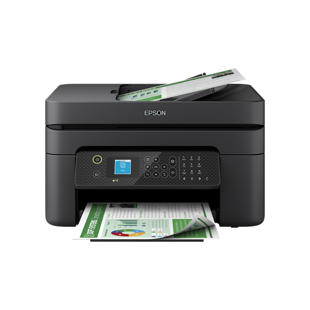 Epson WorkForce WF-2930DWF Multifunction Printer