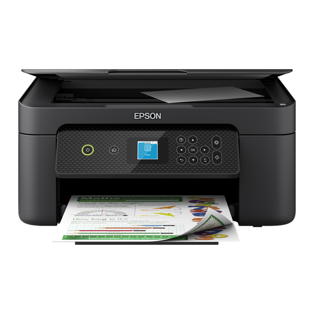 Epson Expression Home XP-3200 Flexible Multifunction Printer