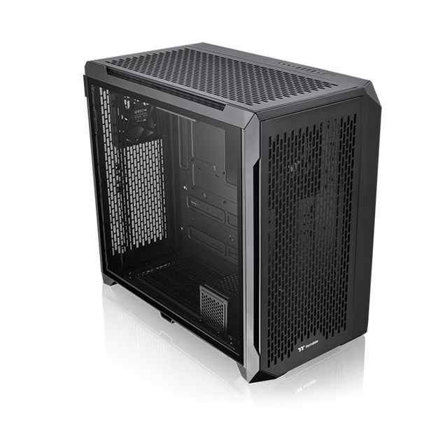Thermaltake CTE 750 Air Full Tower Case - Black 
