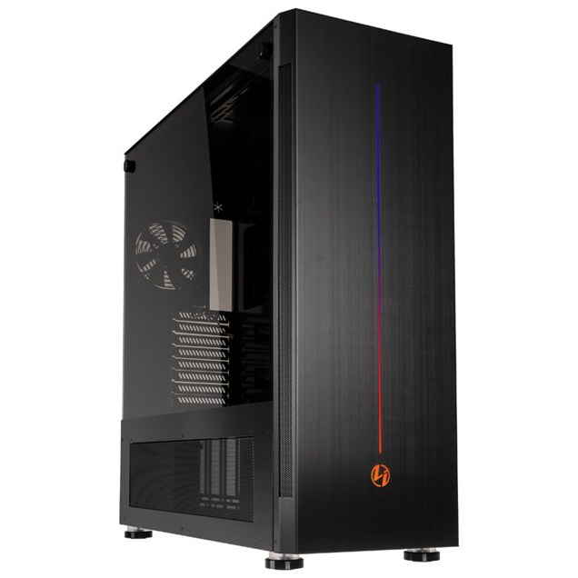 Lian Li PC-V3000WX Full Tower Gaming Case - Black 