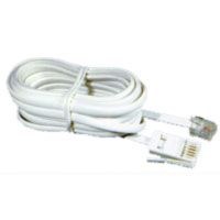 2m RJ11 to BT Socket