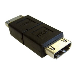 HDMI Female to Female Adaptor Block