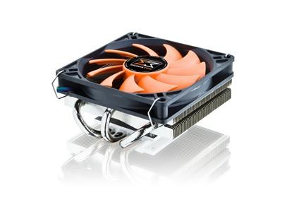 Xigmatek Praeton LD963 Air Cooling System Low Profile CPU Cooler - CCL ...