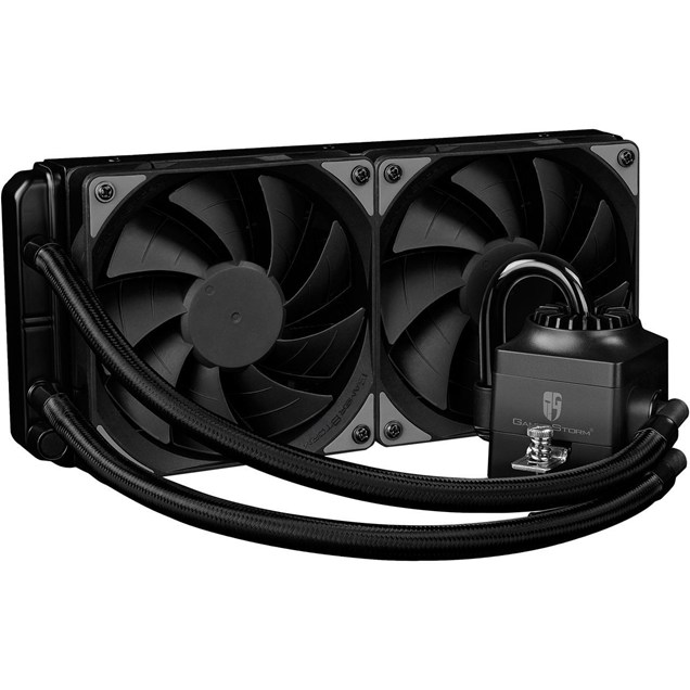 Deepcool GamerStorm Captain 240 EX RGB All-in-One Liquid CPU Cooler