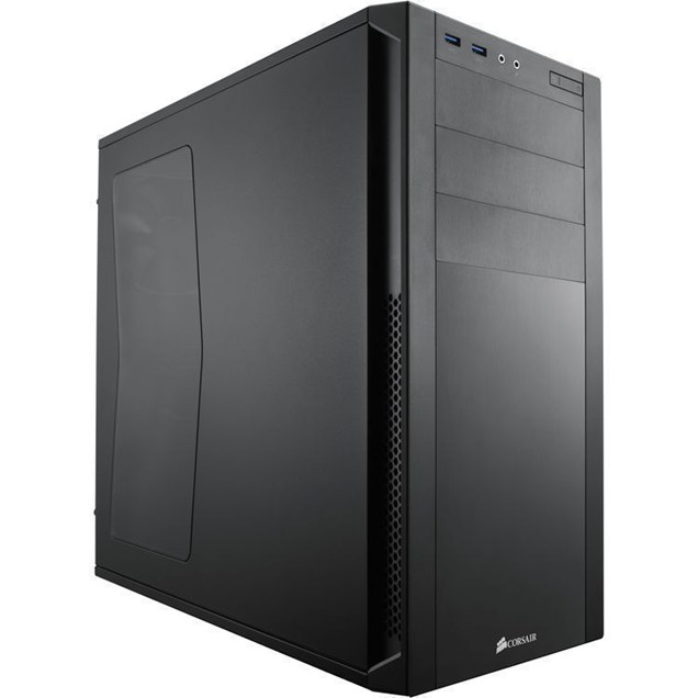 Corsair Carbide 200R Mid Tower Case - Black USB 3.0