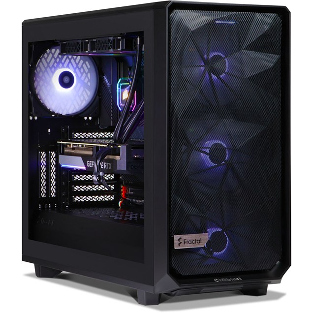 Chillblast Sybaris Core i7 RTX 4080 SUPER 2TB SSD Mid Tower Gaming PC