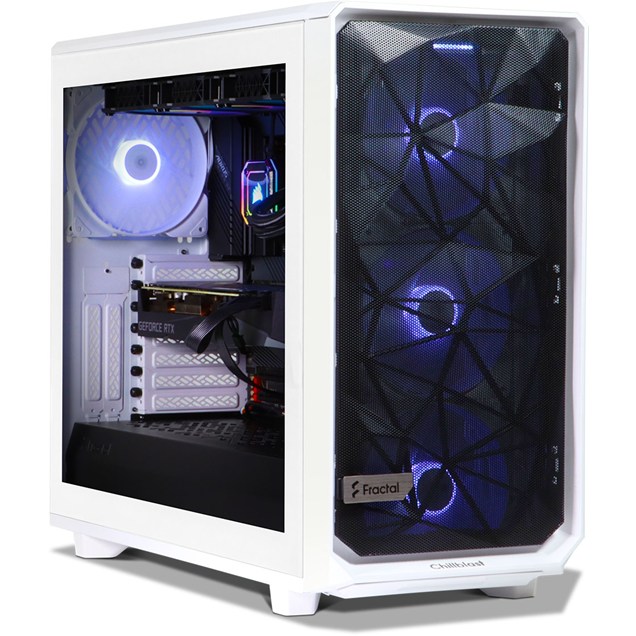 Chillblast Eclipse Ryzen 7 RTX 4070 Ti 1=2TB SSD RGB Gaming PC