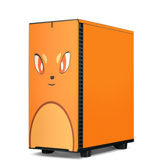 Horizon Fox Pal Intel Core i5-12400F RTX 4060 Custom Build Gaming PC