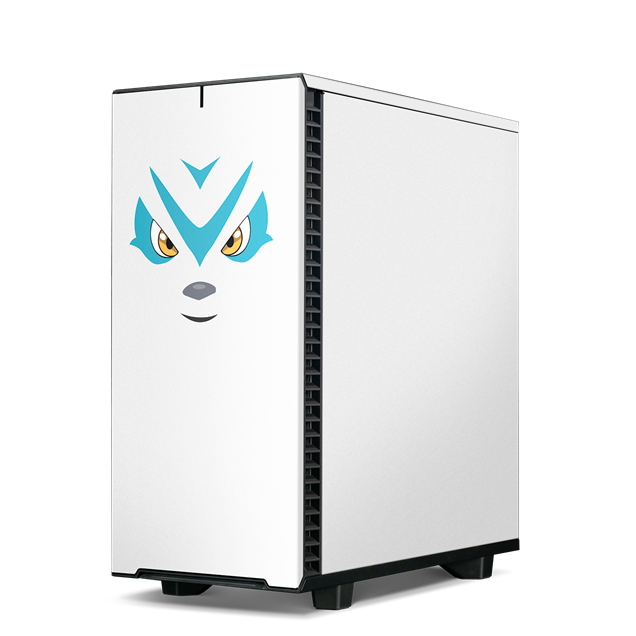 Horizon Dog Pal Intel Core i5-12400F RTX 4060 Custom Build Gaming PC