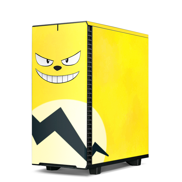 Horizon Bolt Pal Intel Core i5-12400F RTX 4060 Custom Build Gaming PC