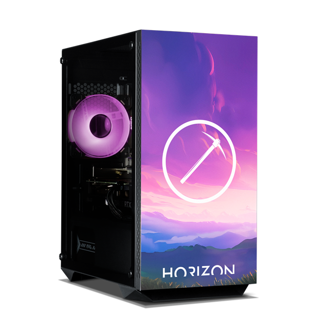 Horizon Royale Ryzen 5 Gaming PC