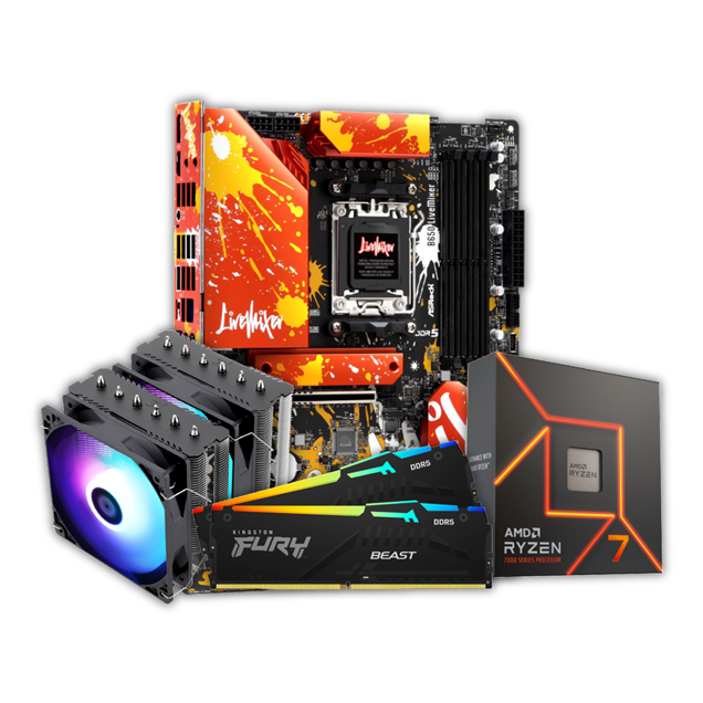 CCL Creator AM5 Motherboard Bundle