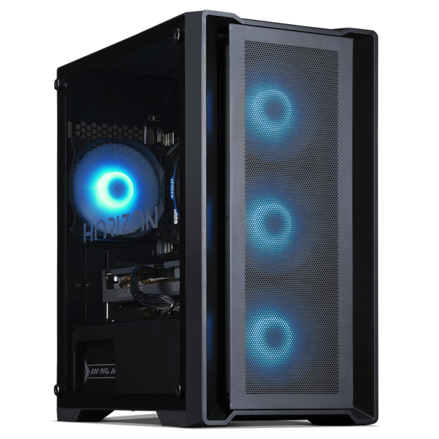 Horizon Orbit Pro Core i5 RTX 3050 Gaming PC