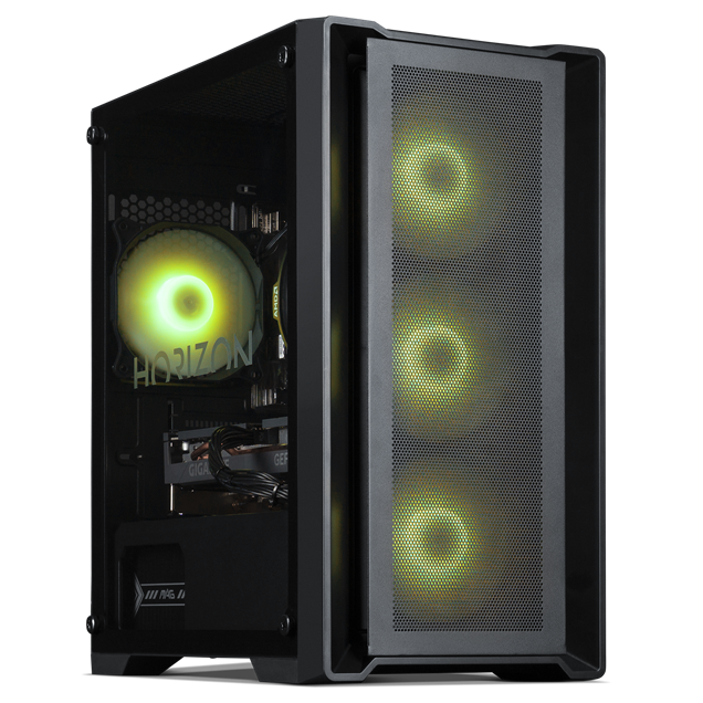 Horizon Orbit Elite Core i5 RTX 4060 Gaming PC