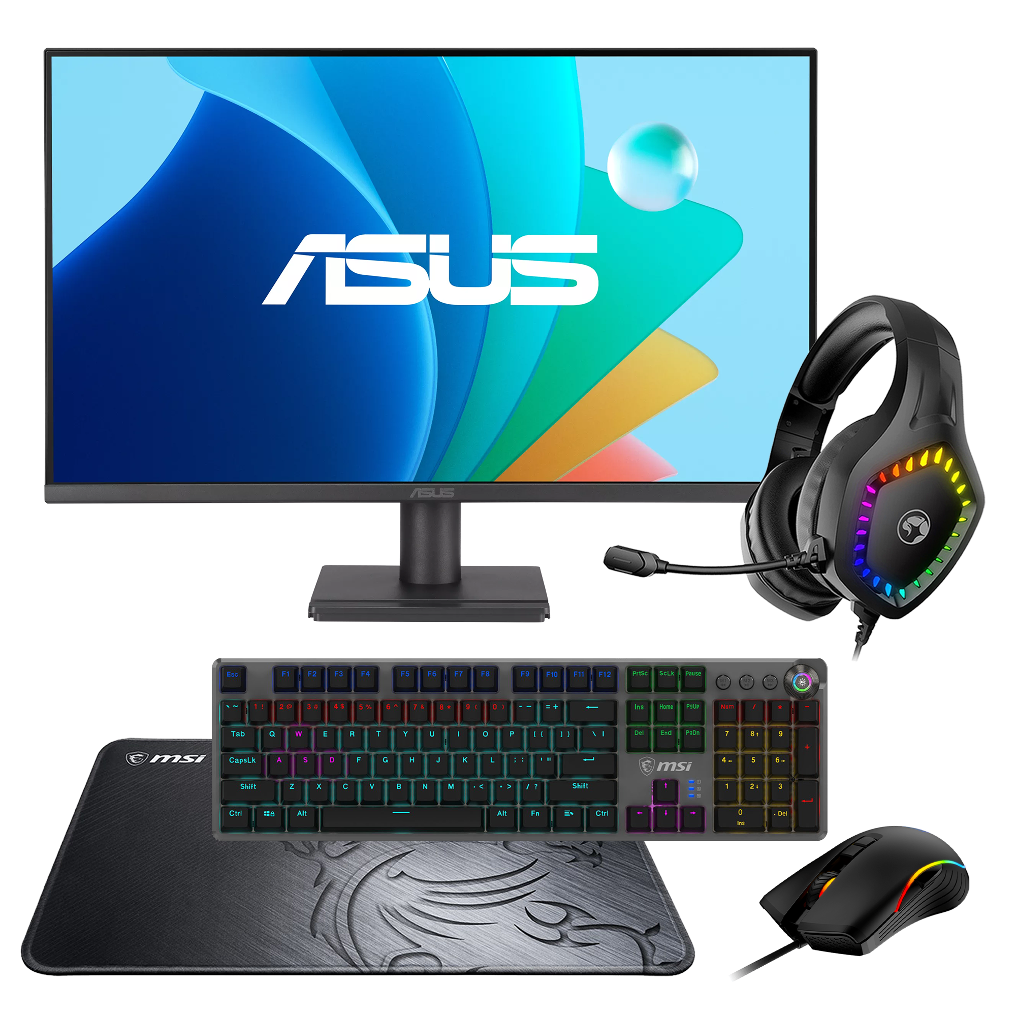 Horizon XTM Core i9 RTX 5080 Gaming PC with PC & Bundle - CCL Computers