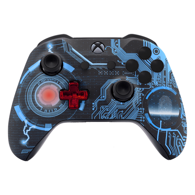 Custom Controllers UK Xbox One S Controller - Circuit