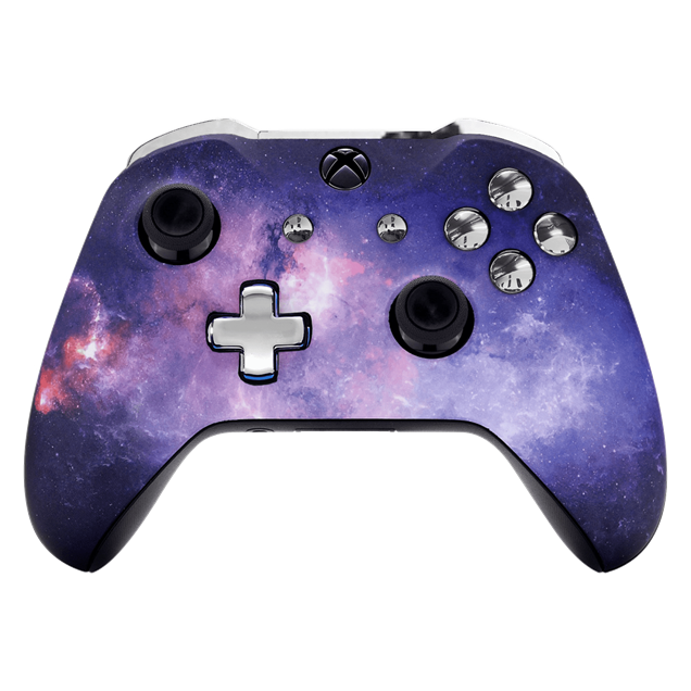 Custom Controllers UK Xbox One S Controller - Galaxy Edition