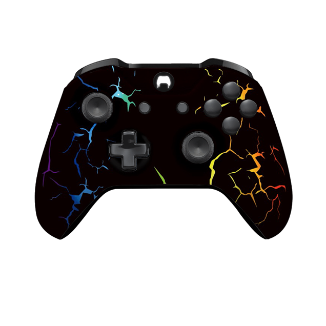 Custom Controllers UK Xbox One S Controller - NeoStorm Edition