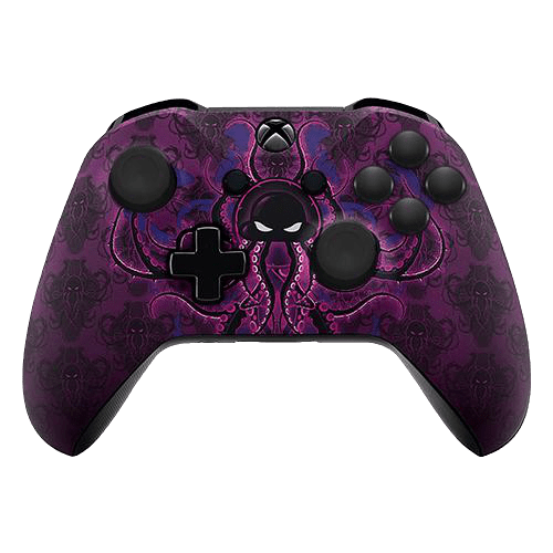Custom Controllers UK Xbox One S Controller - Octo Edition