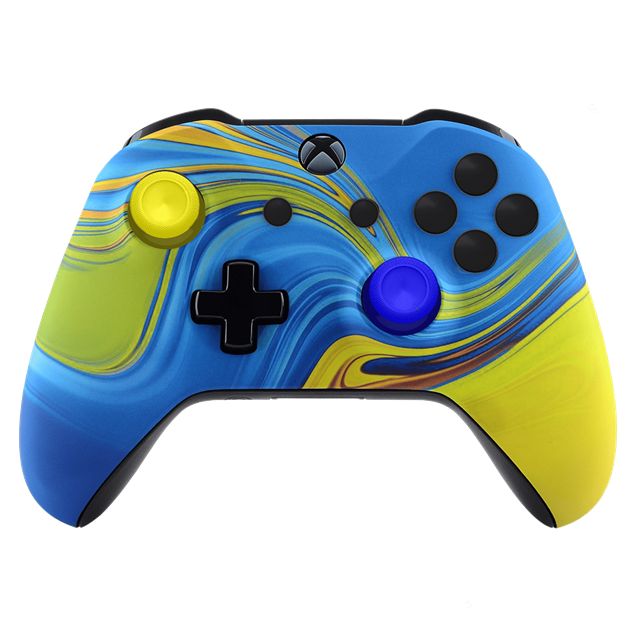 Custom Controllers UK Xbox One S Controller - Trip Edition