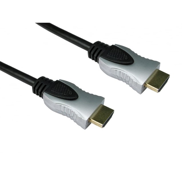 Cables Direct 15m HDMI 1.4 High Speed with Ethernet Cable