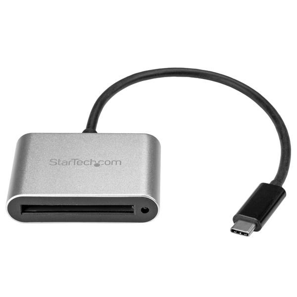StarTech.com USB-C 3.0 Card Reader/Writer for CFast 2.0 Cards
