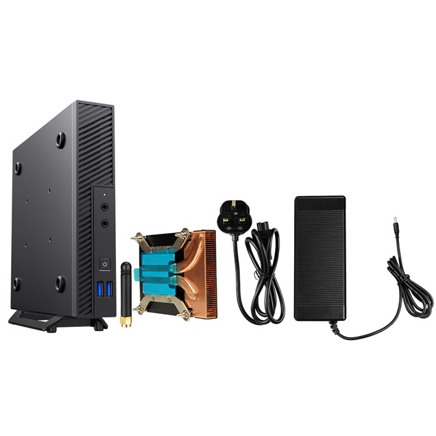 CiT LT100 SFF Case - Black 