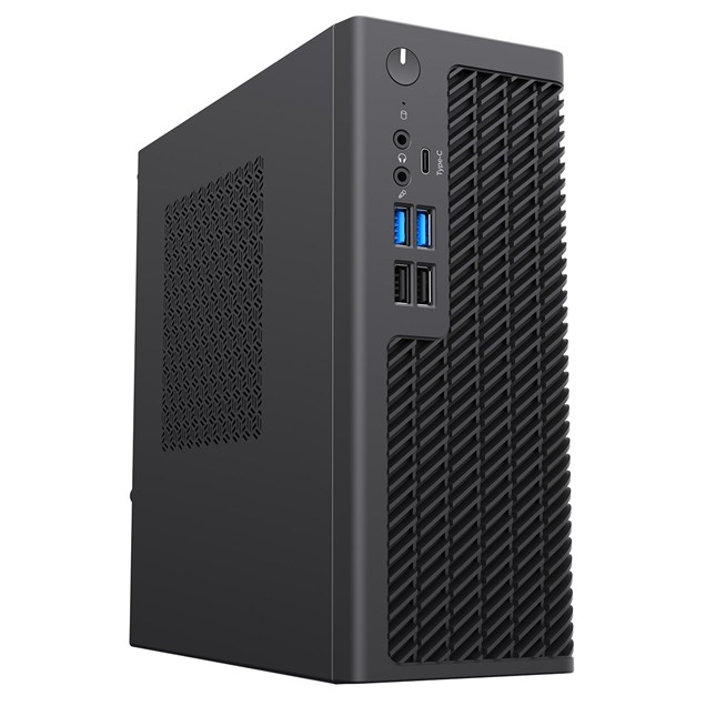 CiT S160 SFF Case - Black 