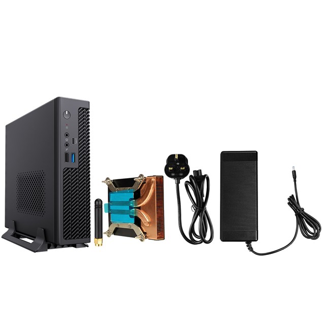 CiT S2i SFF Case - Black 