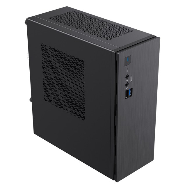 CiT S4i Mini Tower Case - Black 