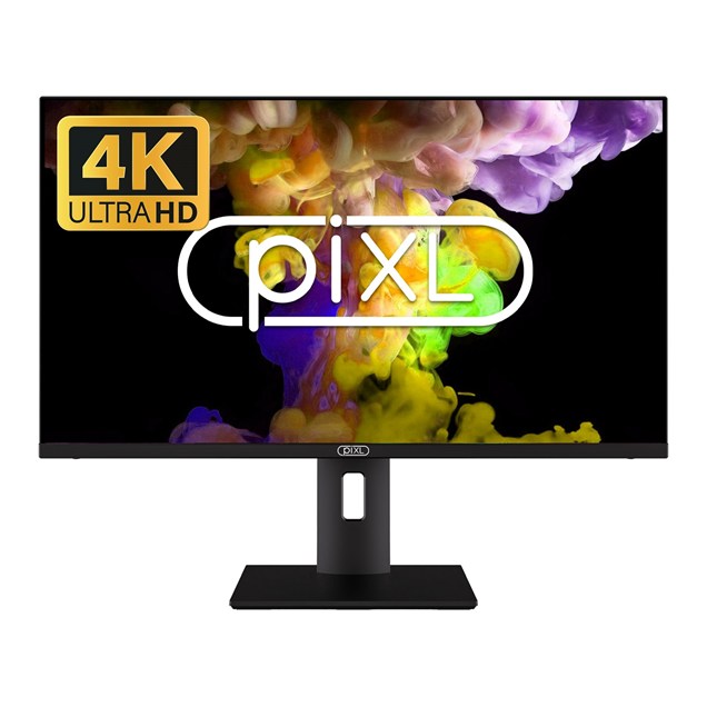 piXL CM28F10 28" 4K Monitor - IPS, 60Hz, 5ms, HDMI, DP