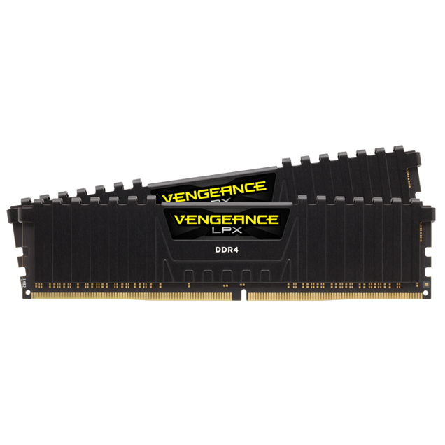 Corsair Vengeance LPX 8GB (2x4GB) 2400MHz DDR4 Memory Kit
