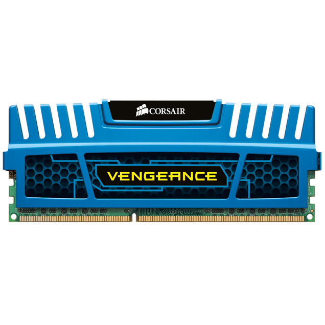 Corsair Vengeance 4GB (1x4GB) 1600MHz DDR3 Memory