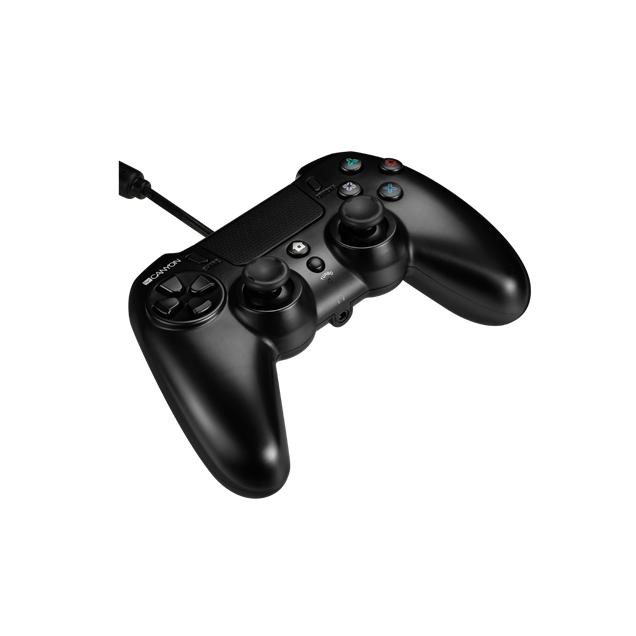 Canyon Wired Gamepad for PC/Playstation 4
